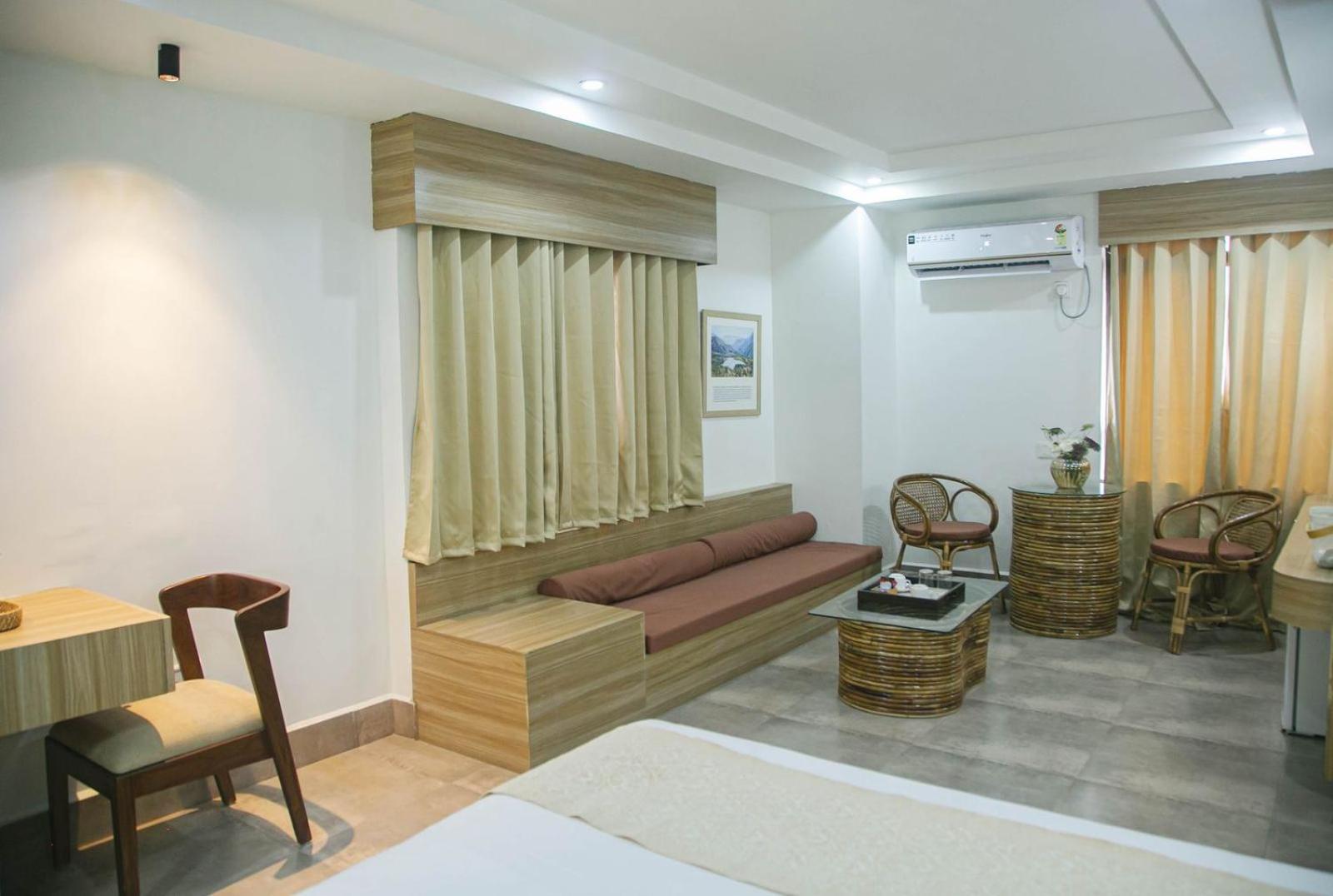 Dimāpur Hotel Lake Shilloi מראה חיצוני תמונה